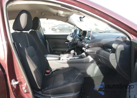 2024 Nissan Sentra Sv Xtronic Cvt z USA, uszkodzony, nr VIN 3N1AB8CV0RY262689